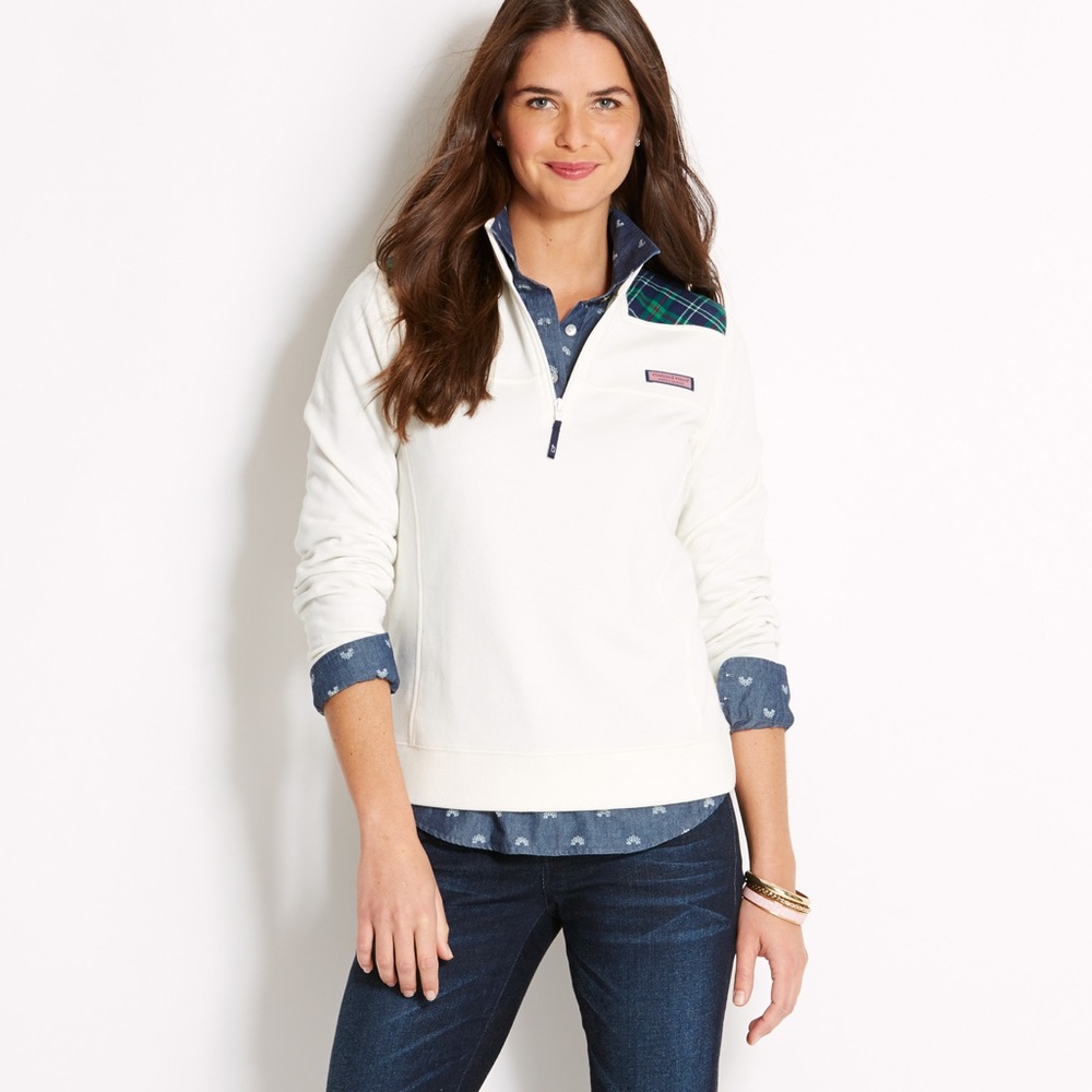 Vineyard Vines Yuletide Plaid Shep Shirt